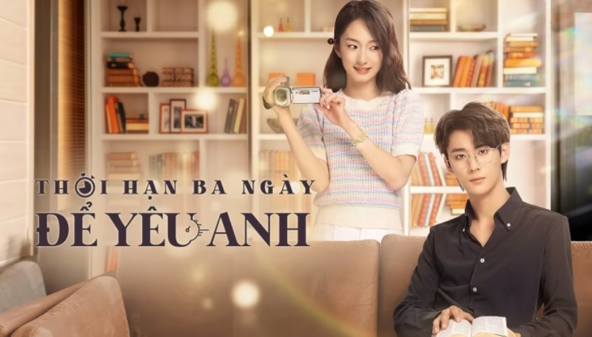Ảnh phim Thời Hạn Ba Ngày Để Yêu Anh