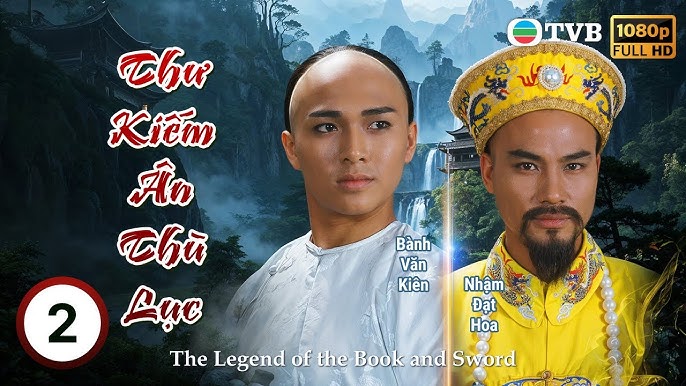 Ảnh phim Thư Kiếm Ân Thù Lục