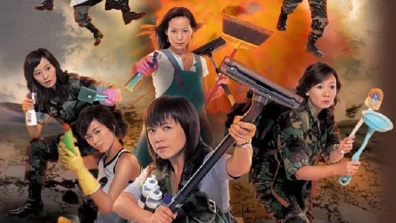 Ảnh phim Thử Thách Hôn Nhân