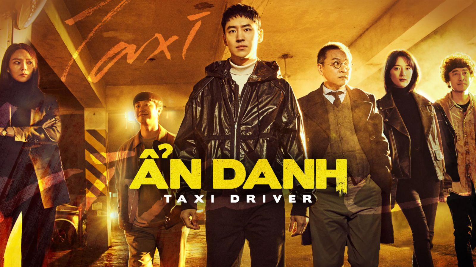 Tài Xế Ẩn Danh Phần 1 - Taxi Driver