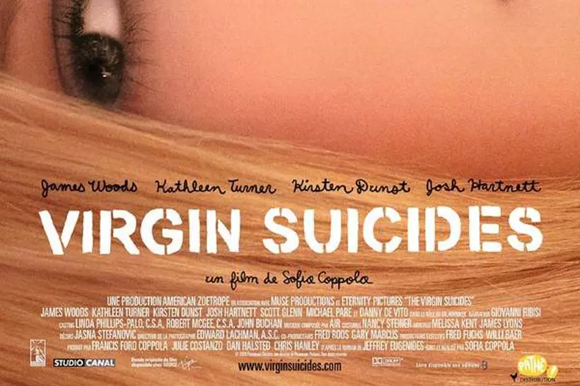 Trinh nữ tự sát - The virgin suicides