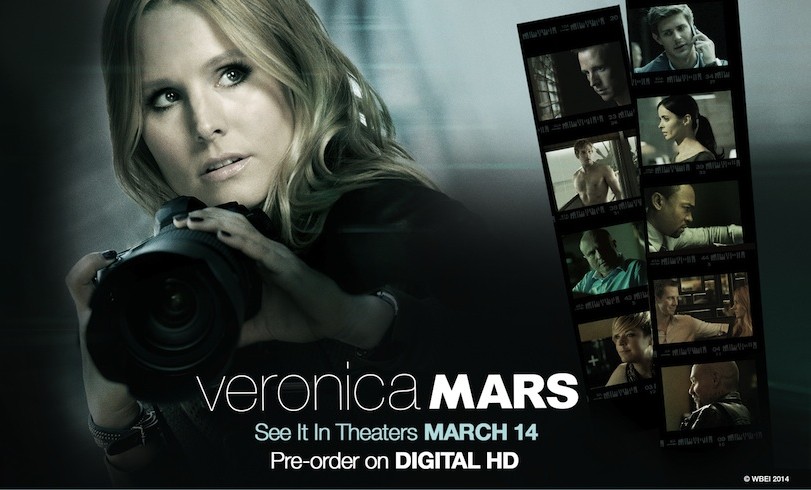 Xem Phim Nữ Thám Tử Veronica Mars - Veronica Mars 2014