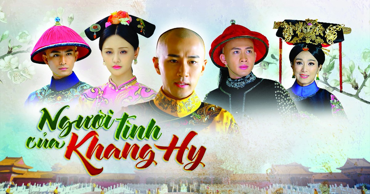 Người Tình Của Khang Hi - Chronicle Love