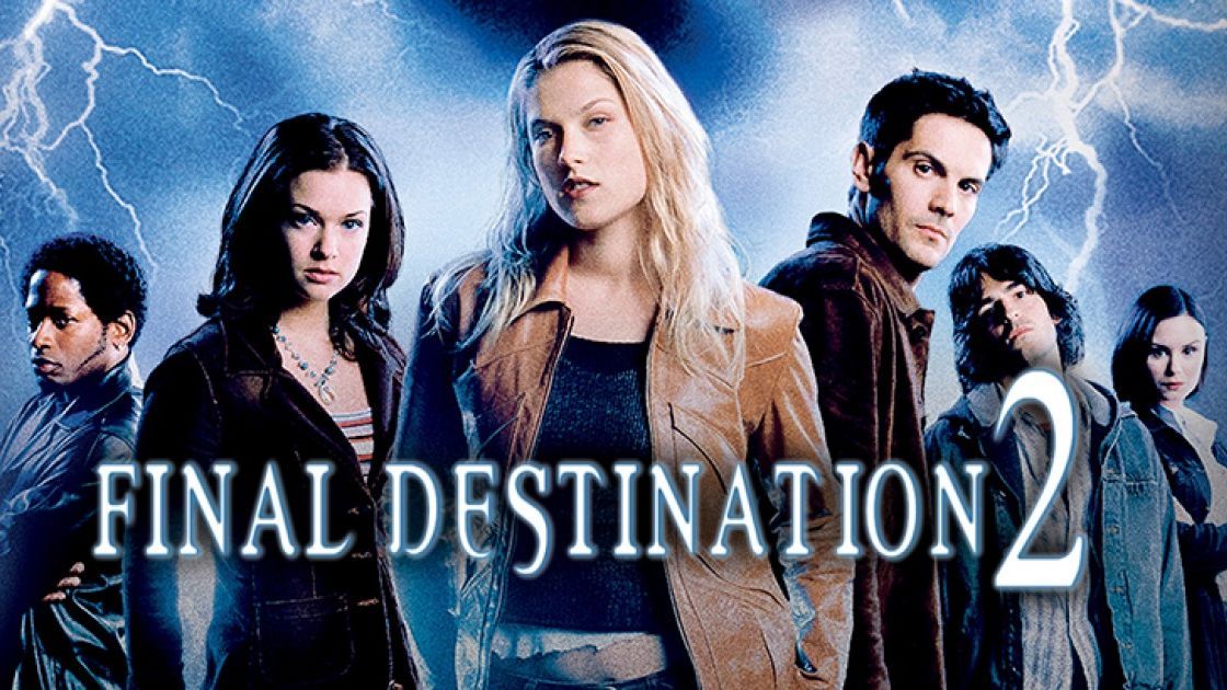 Lưỡi hái tử thần 2 - Final destination 2