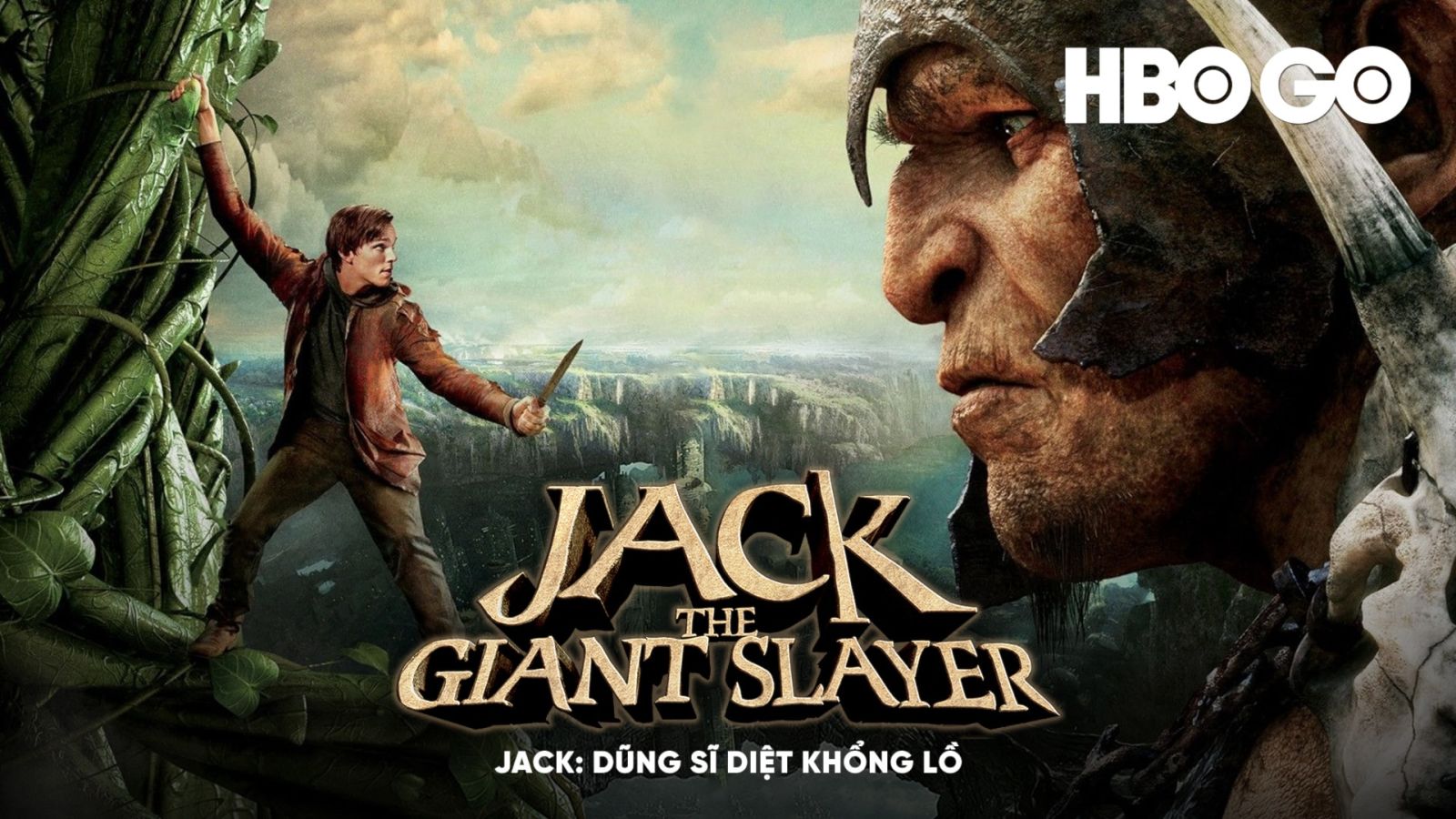 Xem Phim Jack Đại Chiến Người Khổng Lồ - Jack the Giant Slayer 2012