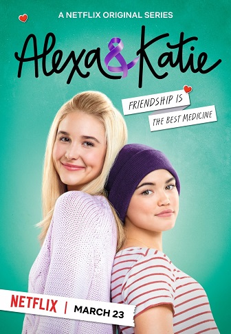 Alexa và Katie (Phần 1)