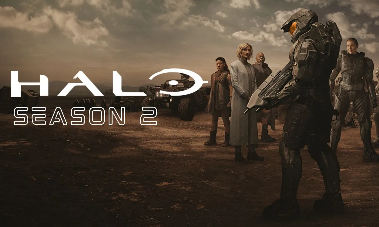 Hào quang (phần 2) - Halo (season 2)
