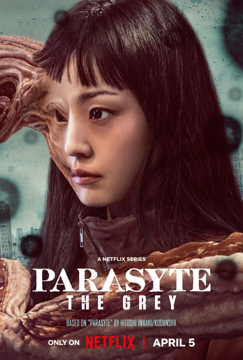 Ký sinh thú: Vùng xám (phần 1) - Parasyte: The Grey (season 1)