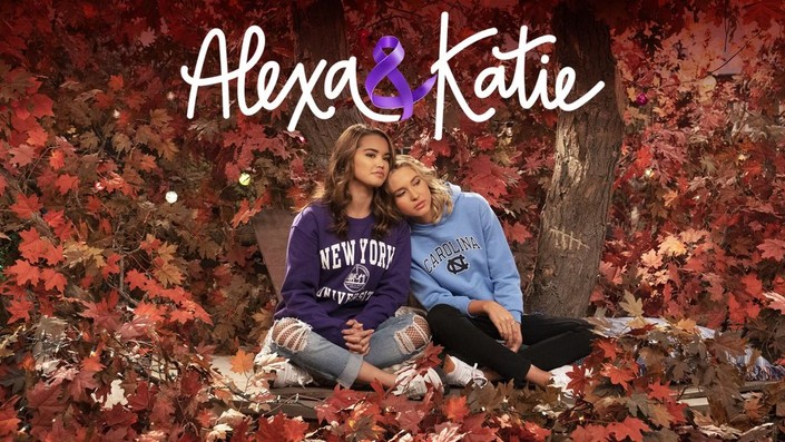 Ảnh phim Alexa và Katie (Phần 4)