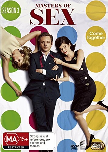 Bậc Thầy Tình Dục (Phần 3) - Masters Of Sex (Season 3)