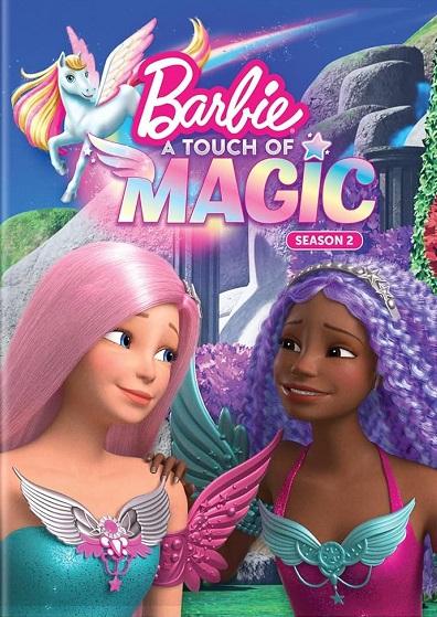Barbie: Một Chút Phép Thuật (Phần 2) - Barbie: A Touch of Magic (Season 2)