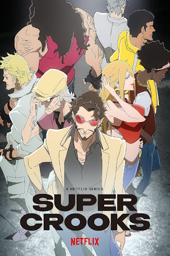 Biệt đội siêu gianHình bìa