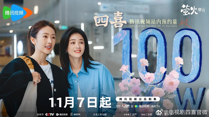 Ảnh phim Bốn Chuyện Vui