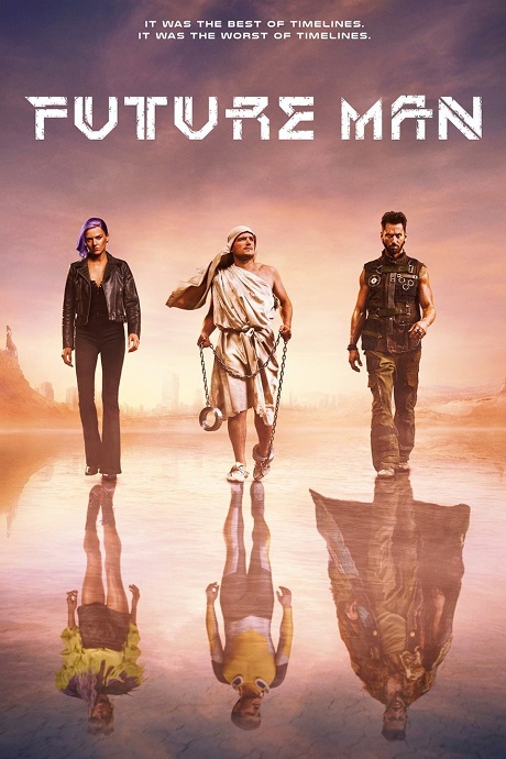 Cao thủ tương lai (Phần 2) 2019