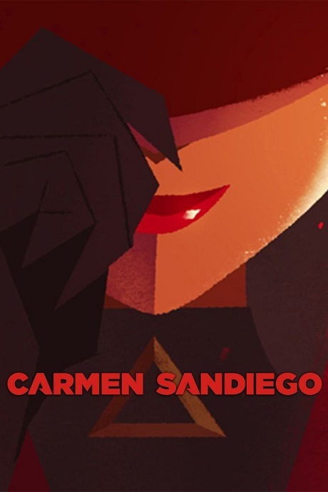 Carmen Sandiego (Phần 1) - Carmen Sandiego (Season 1)