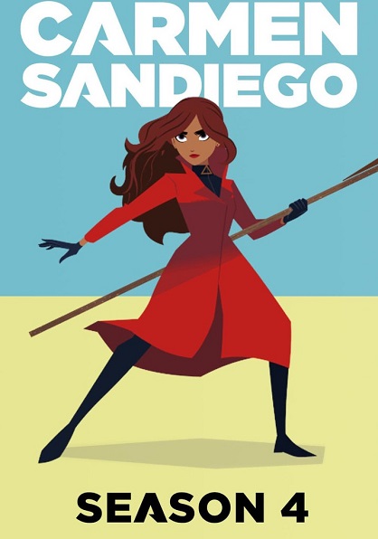 Carmen Sandiego (Phần 4) - Carmen Sandiego (Season 4)