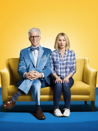 Chốn tốt đẹp (Phần 1) - The Good Place (Season 1)