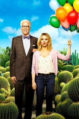 Chốn tốt đẹp (Phần 2) - The Good Place (Season 2)