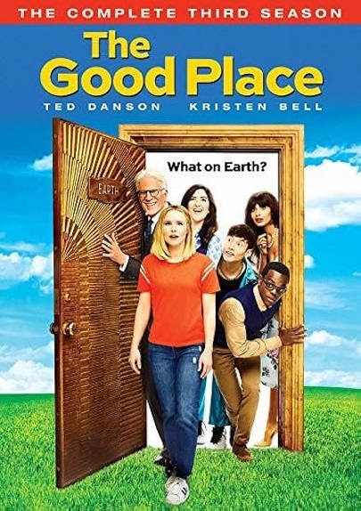 Chốn tốt đẹp (Phần 3) - The Good Place (Season 3)