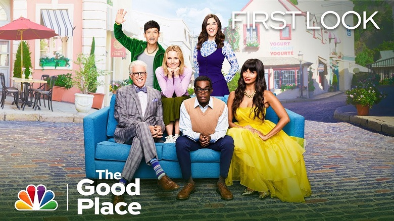 Ảnh phim Chốn tốt đẹp (Phần 4)