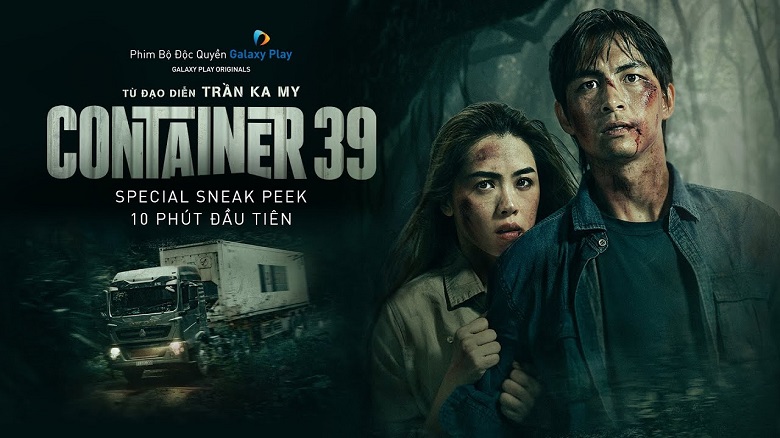 Ảnh phim Container 39