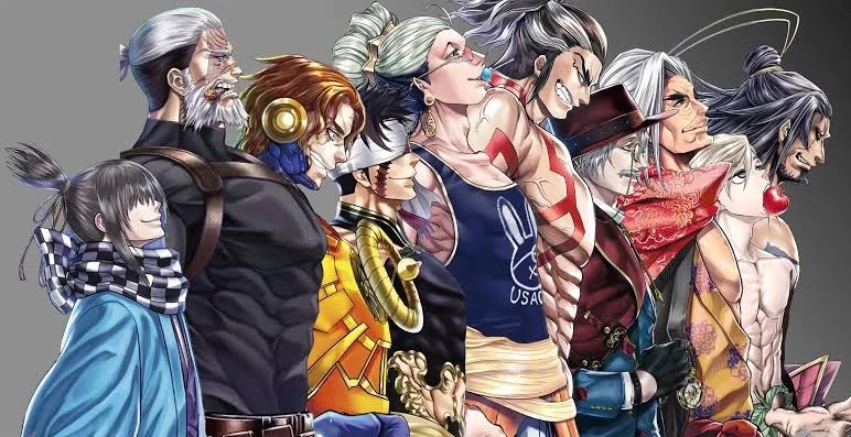 Đại chiến người và thần (Phần 3)