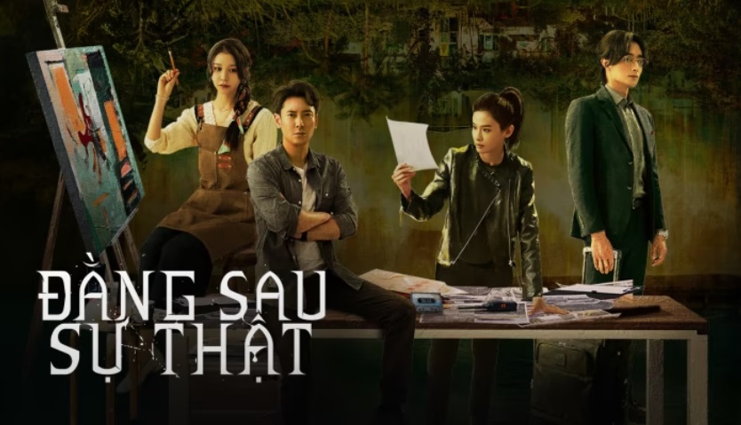 Đằng Sau Sự Thật (Phần 1) - The Whole Truth (Season 1)