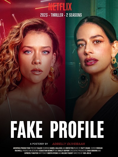 Poster phim Danh Tính Giả (Phần 3) (2026)