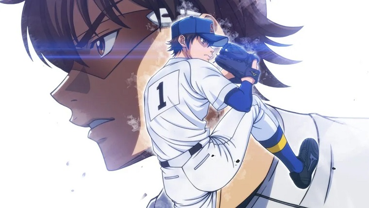 Ảnh phim Diamond no Ace: Act II Second Season