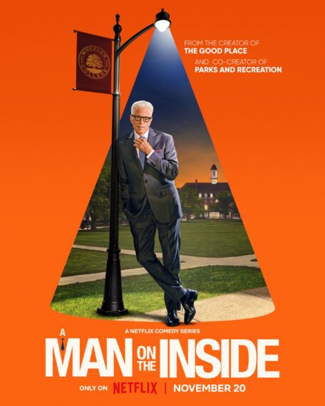 Điệp Viên Lão Làng (Phần 2) - A Man on the Inside (Season 2)