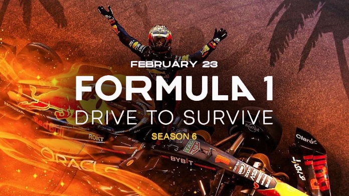 Formula 1: Cuộc đua sống còn (Phần 6) - Formula 1: Drive to Survive (Season 6)