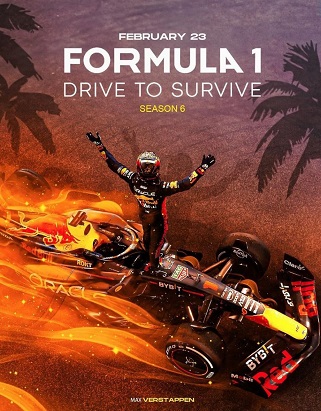 Formula 1: cuộc đua sống còn (phần 6) - Formula 1: drive to survive (season 6)