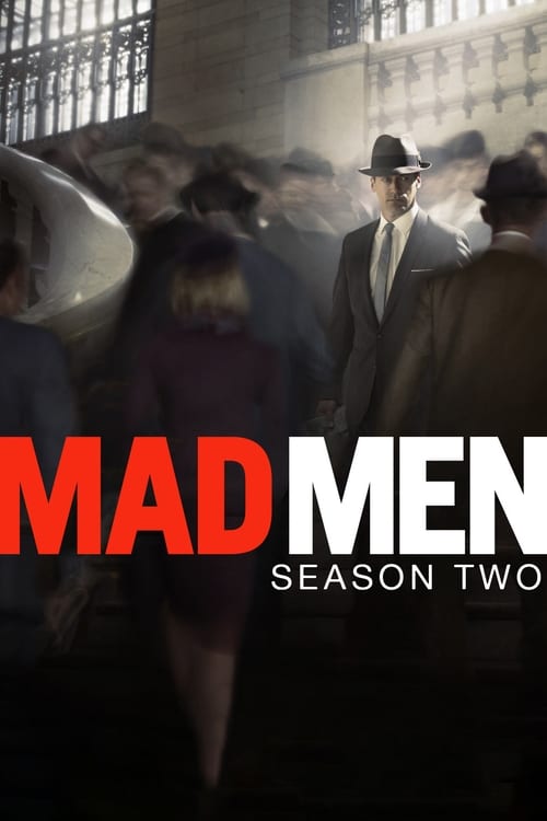 Gã Điên (phần 2) - Mad Men (season 2) ( Mới )