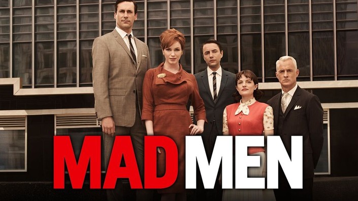 Gã Điên (phần 3) - Mad Men (season 3)