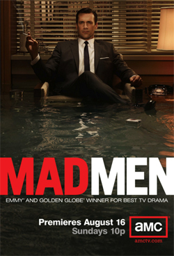 Gã Điên (phần 3) - Mad Men (season 3)