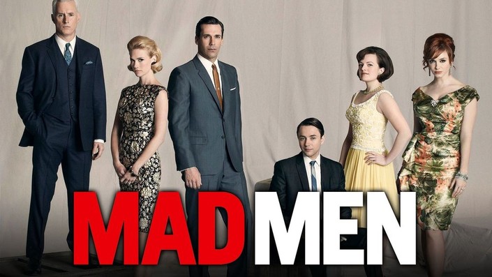 Xem Phim Gã Điên (phần 4) - Mad Men (season 4) 2010