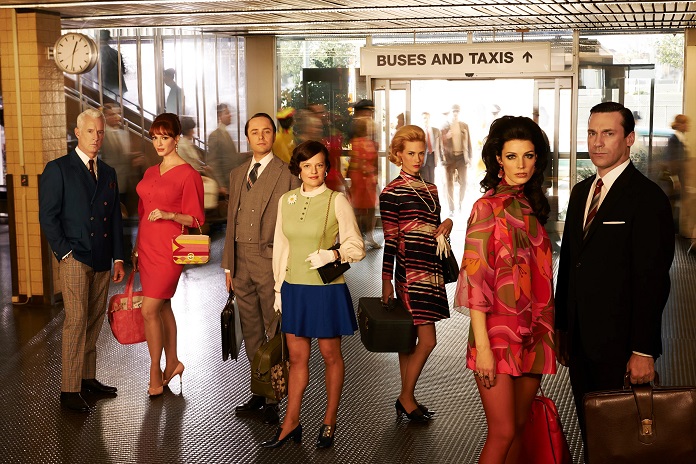 Xem Phim Gã Điên (phần 7) - Mad Men (season 7) 2014