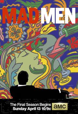 Gã Điên (phần 7) - Mad Men (season 7)