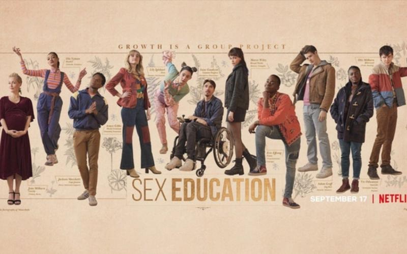 Giáo dục giới tính (phần 3) - Sex education (season 3)