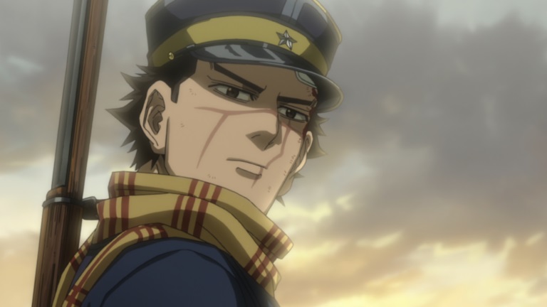 Ảnh phim Golden Kamuy: Saishuushou