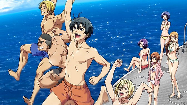 Grand Blue Season 2