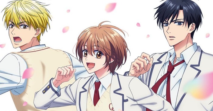 Ảnh phim Hanazakari no Kimitachi e