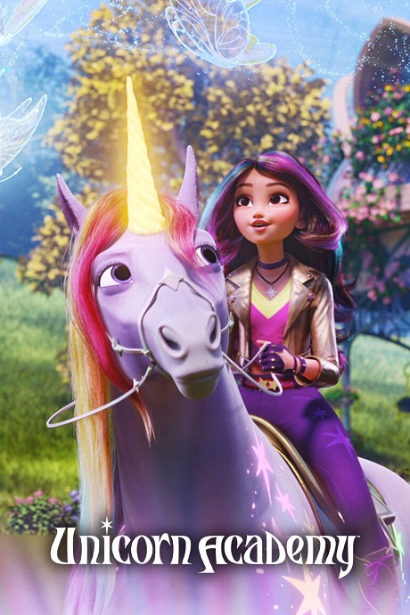Học Viện Kỳ Lân (phần 3) - Unicorn Academy (season 3)
