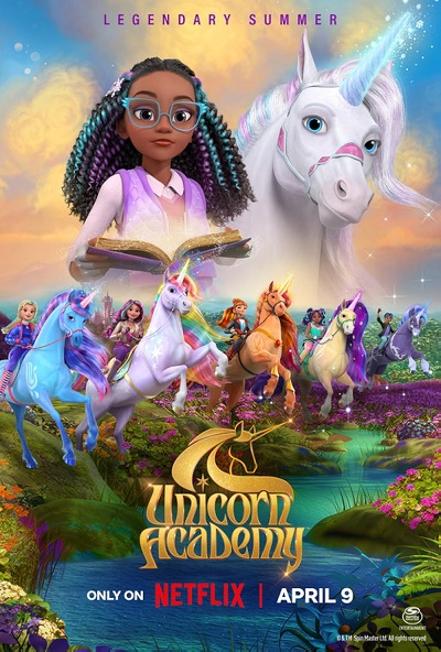 Học Viện Kỳ Lân (phần 4) - Unicorn Academy (season 4)