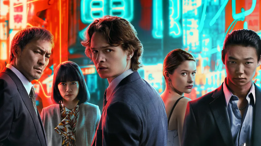 Thế Giới Ngầm Tokyo: Phần 2 - Tokyo Vice: Season 2
