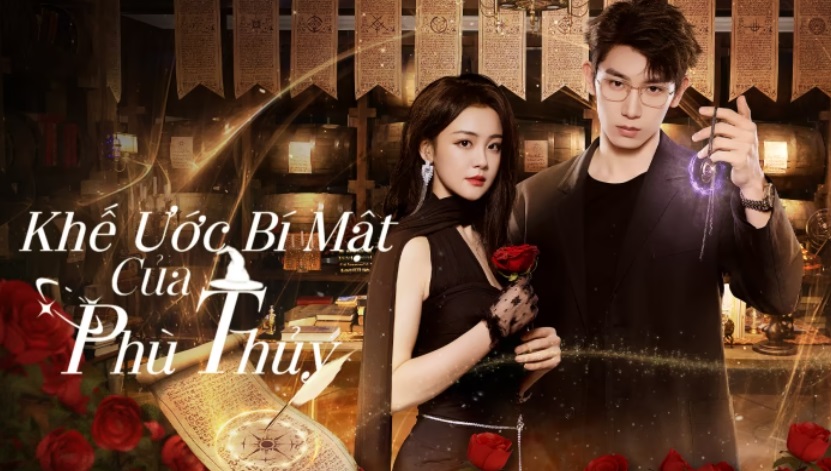 Ảnh phim Khế Ước Bí Mật Của Phù Thủy