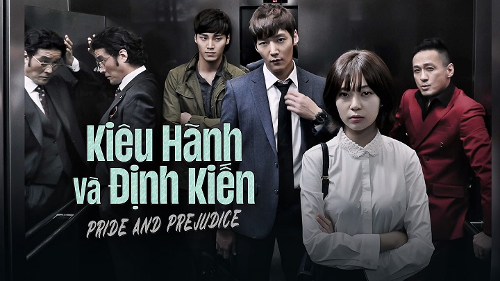 Ảnh phim Kiêu Hãnh Và Định Kiến (2014)