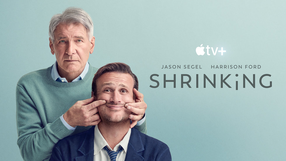 Xem Phim Liệu Pháp Sự Thật (Phần 2) - Shrinking (Season 2) 2024