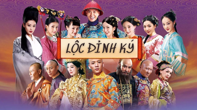 Lộc Đỉnh Ký (2014) - The Deer And The Cauldron