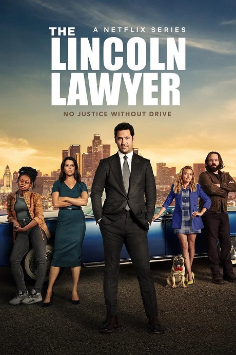 Luật sư Lincoln (Phần 4) - The Lincoln Lawyer (Season 4)